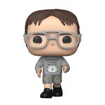 Product Φιγούρα Funko Pop! The Office S8 Fun Run Dwight thumbnail image