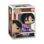 Product Funko Pop! The Seven Deadly Sins Merlin thumbnail image