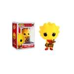 Product Funko Pop! The Simpsons Lisa with Saxophone thumbnail image