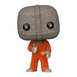 Product Funko Pop! Trick R Treat - Sam (with Razor) (Flocked) (Special Edition) thumbnail image