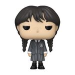 Product Funko Pop! Wednesday (2022) - Wednesday Addams thumbnail image