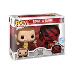 Product Funko Pop! WWE Edge & Kane 2-Pack  (Special Edition) thumbnail image