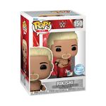 Product Φιγούρα Funko Pop! WWE Rikishi (Special Edition) thumbnail image