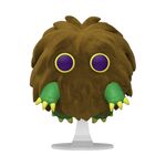 Product Funko Pop! Yu-Gi-Oh! - Kuriboh (Flocked GITD) (Special Edition) thumbnail image