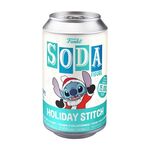 Product Funko Soda Stitch At Christmas thumbnail image