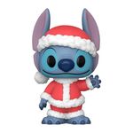 Product Funko Soda Stitch At Christmas thumbnail image