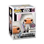 Product Φιγούρα Funko Pop! Star Power of the Galaxy Ahsoka (Special Edition) thumbnail image