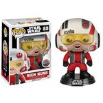 Product Funko Pop! Nien Nunb With Helmet Exclusive thumbnail image