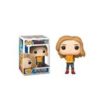 Product Funko Pop! Captain Marvel with Lunch Box thumbnail image