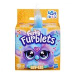 Product Furby Furblets Luv-Lee Mini Electronic Plush Toy thumbnail image