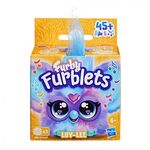 Product Furby Furblets Luv-Lee Mini Electronic Plush Toy thumbnail image