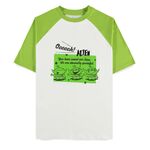 Product Toy Story Raglan Short Sleeved Aliens T-shirt thumbnail image