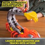 Product Spin Master Monster Jam: Mini Jams - El Toro Loco Venom Velocity Scoprion Playset (6069752) thumbnail image