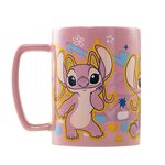 Product Κούπα Disney Lilo And Stitch Angel Fuzzy thumbnail image