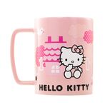 Product Hello Kitty Fuzzy Mug thumbnail image