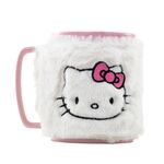 Product Hello Kitty Fuzzy Mug thumbnail image