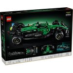 Product LEGO® Technic: Aston Martin Aramco AMR25 F1® Car  (42240) thumbnail image