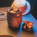 Product One Piece Barell Cookie Jar thumbnail image
