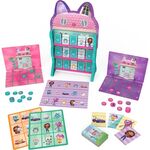 Product Εκπαιδευτικό Παιχνίδι Spin Master Gabby's Dollhouse: 8 Games Under 1 Roof - Board Games (6065857) thumbnail image