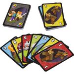 Product Minecraft Card Game UNO thumbnail image