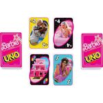 Product Mattel Uno Barbie thumbnail image