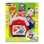 Product Βρεφικό Παιχνίδι Chicco Baby Senses: Farmyard Finger Puppet (Y03-07651-00) thumbnail image