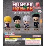 Product Φιγούρα  Hunter X Hunter Capsule 1τμχ Τυχαία Επιλογή thumbnail image