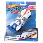 Product Mattel Hot Wheels: Let's Race Activate! - Super Twin Mill Vehicle (JJX22) thumbnail image