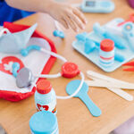 Product Melissa & Doug Pretend Play: Non-Wood  - Getwell Doctor Play Set (6074884) thumbnail image