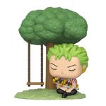 Product Φιγούρα Funko Pop! One Piece – Zoro Sleeping (Special Edition) thumbnail image
