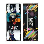 Product Fancy Socks Naruto One Size Socks Gift Set thumbnail image
