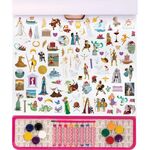Product AS Drawing Giga Block: 5 in 1 Greek Mythology - Ancient Princesses (1023-62744) thumbnail image
