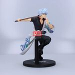 Product Φιγούρα Banpresto Vibration Stars: Gintama - Gintoki Sakata Statue (17cm) (29413) thumbnail image