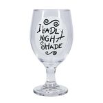 Product Disney Nightmare Before Christmas GITD Glass thumbnail image