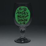Product Disney Nightmare Before Christmas GITD Glass thumbnail image