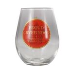 Product Harry Potter (Proud Gryffindor)  Glass Tumbler thumbnail image