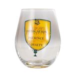 Product Harry Potter (Proud Hufflepuff)  Glass Tumbler thumbnail image