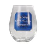 Product Harry Potter (Proud Ravenclaw) Glass Tumbler thumbnail image