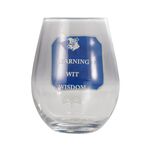 Product Harry Potter (Proud Ravenclaw) Glass Tumbler thumbnail image