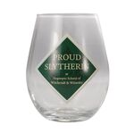 Product Harry Potter (Proud Slytherin) Glass Tumbler thumbnail image