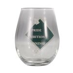 Product Harry Potter (Proud Slytherin) Glass Tumbler thumbnail image