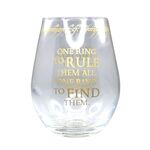 Product Lord Of The Rings Glass Boxed (610ml) One Ring thumbnail image