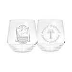 Product Ποτήρια Σετ των 2 Lord Of The Rings Prancing Pony thumbnail image