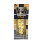Product Ποτήρι Με Καλαμάκια Marvel Golden Treasure Young Adult thumbnail image