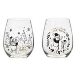 Product Disney Winnie the Pooh Set of 2 Glasses thumbnail image