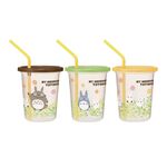 Product My Neighbor Tororo Set Of 3 Glasses thumbnail image