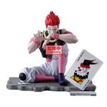 Product Φιγούρα Banpresto Memorable Saga: Hunter x Hunter - Hisoka Statue thumbnail image