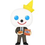 Product Φιγούρα Funko Pop! Jack in the Box - Jack Box with Burger thumbnail image