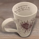 Product Κούπα Harry Potter Marauders Map Latte Mug thumbnail image