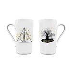 Product Harry Potter  Deathly Hallows  Latte Mug 16,5oz thumbnail image